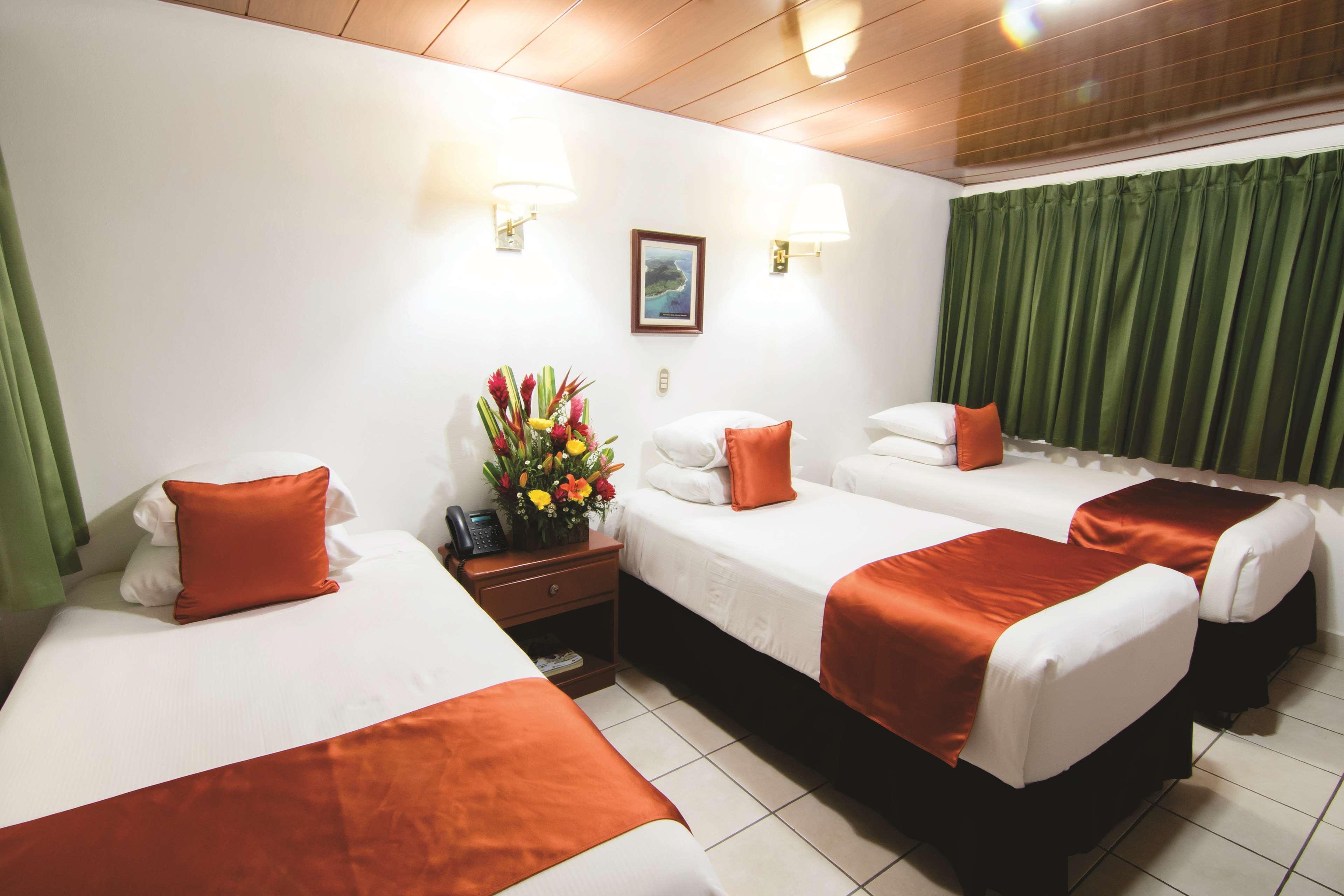 Best Western Las Mercedes Airport Managua Eksteriør bilde