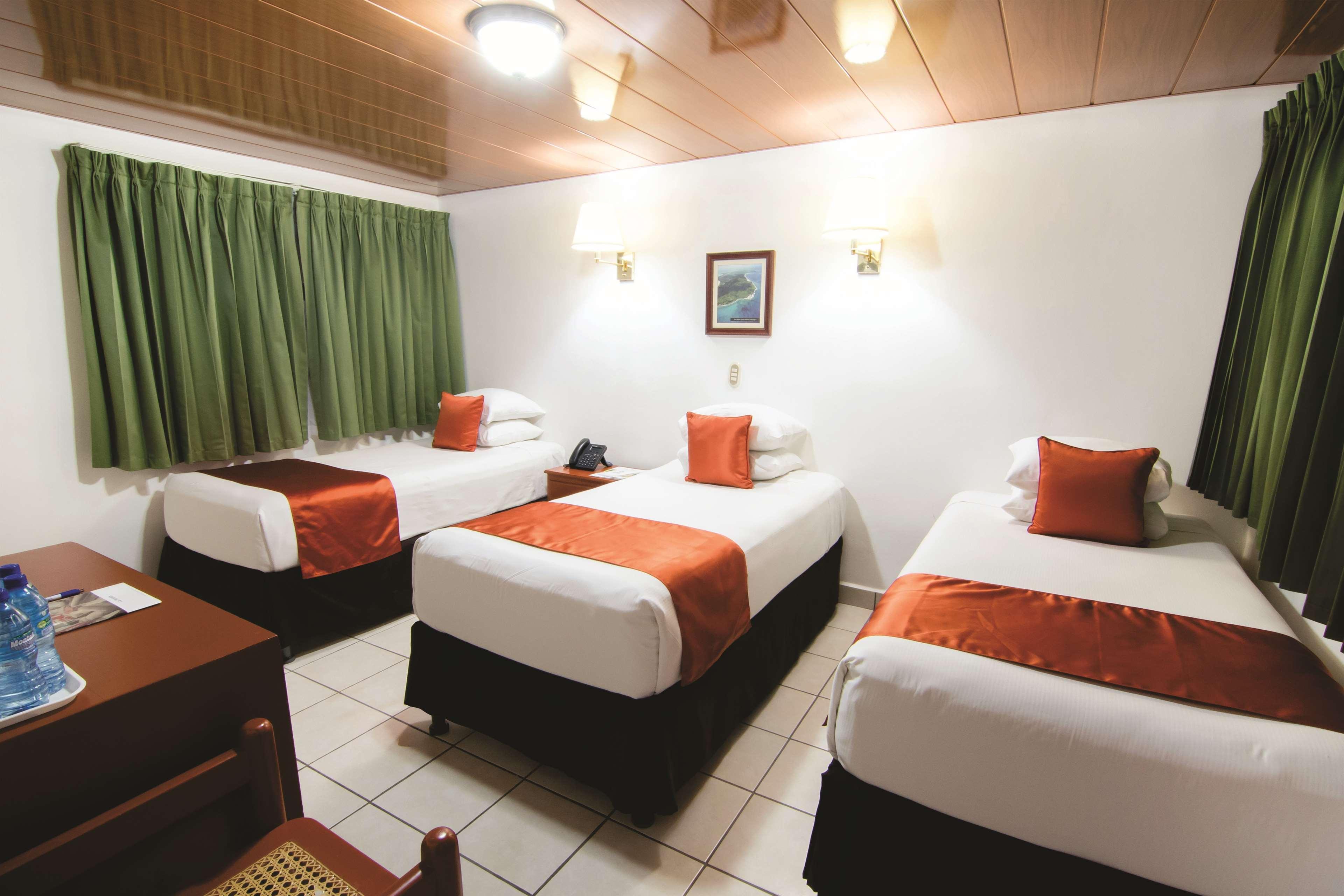 Best Western Las Mercedes Airport Managua Eksteriør bilde
