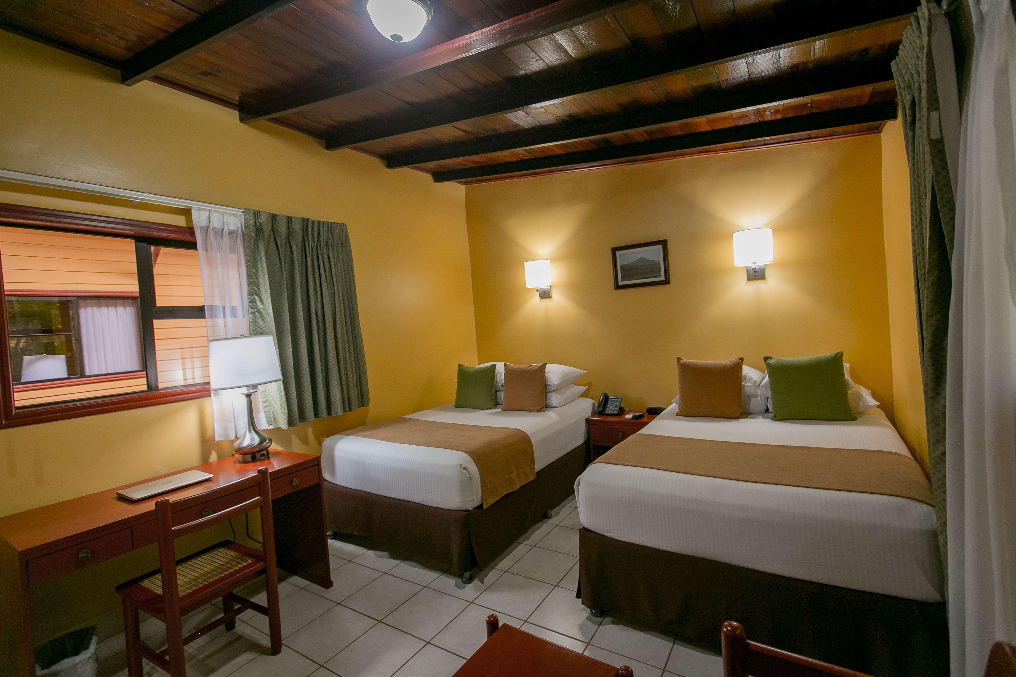 Best Western Las Mercedes Airport Managua Eksteriør bilde