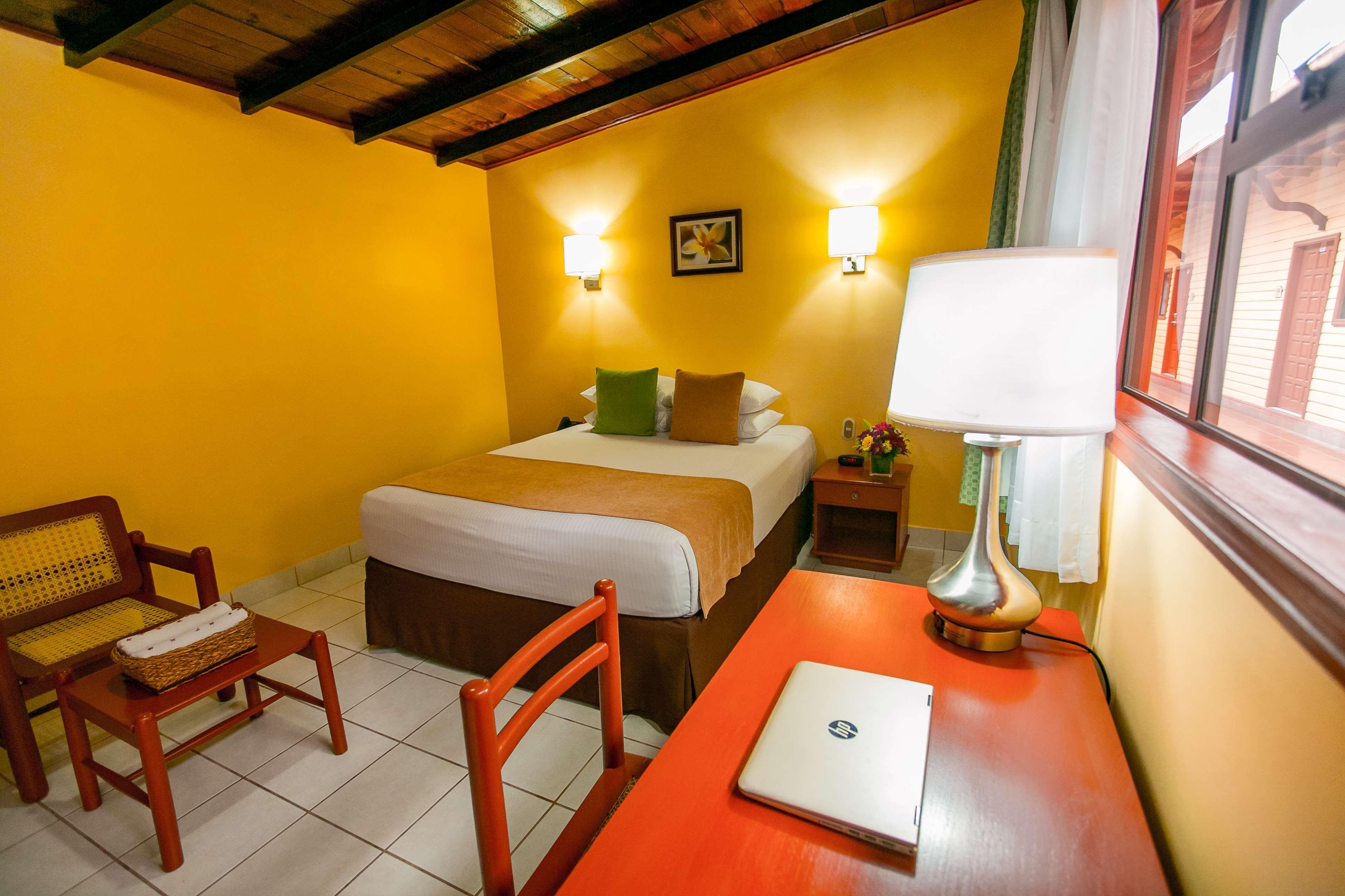 Best Western Las Mercedes Airport Managua Eksteriør bilde