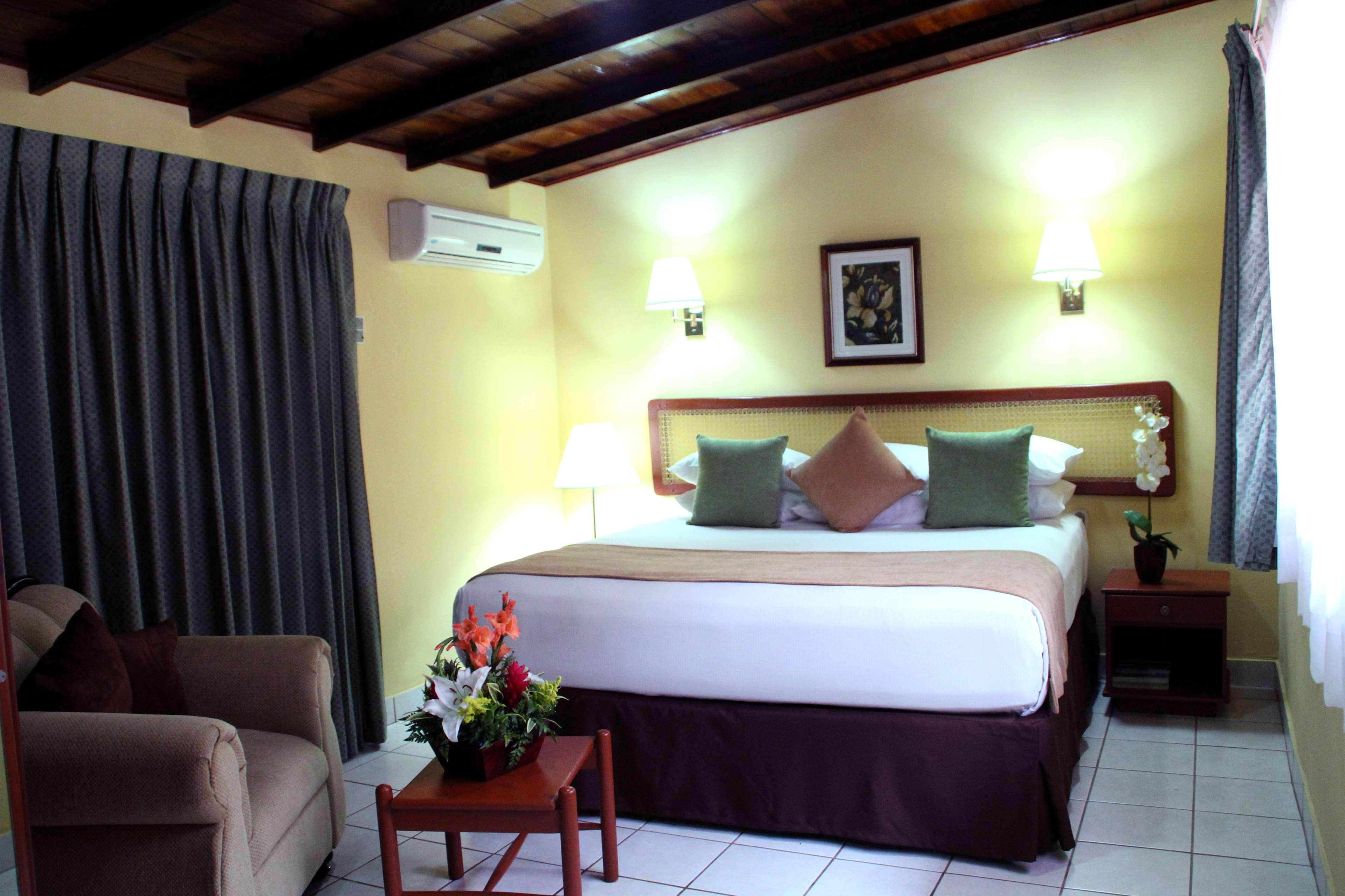 Best Western Las Mercedes Airport Managua Eksteriør bilde