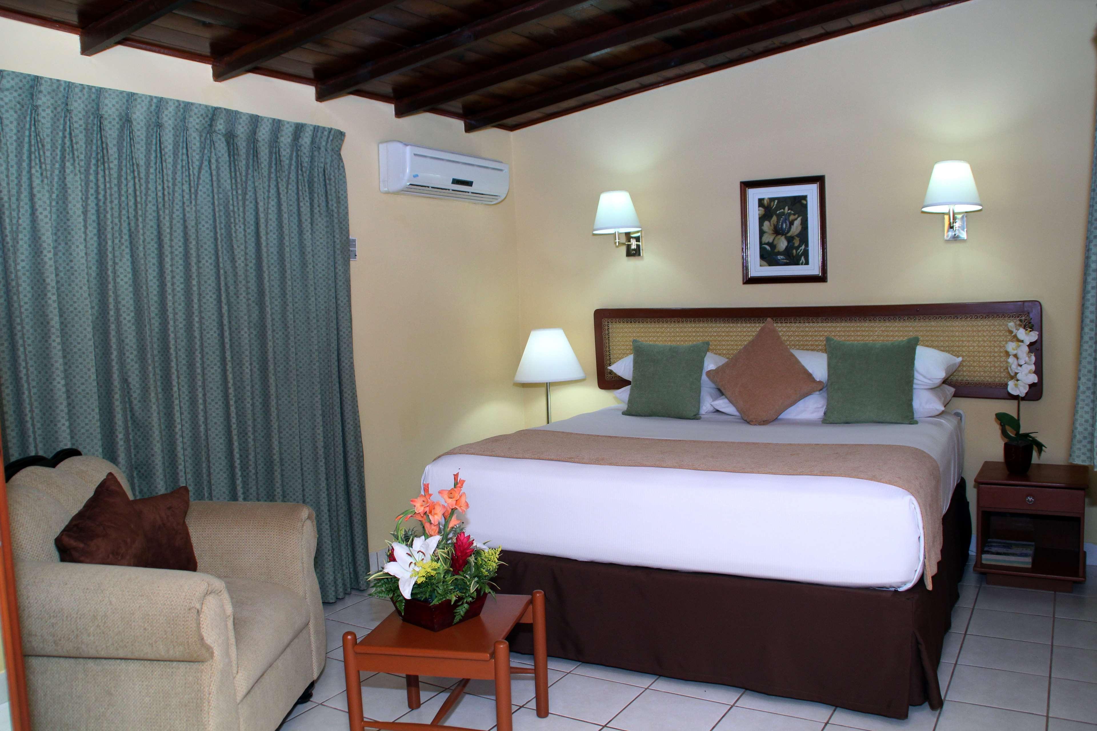 Best Western Las Mercedes Airport Managua Eksteriør bilde