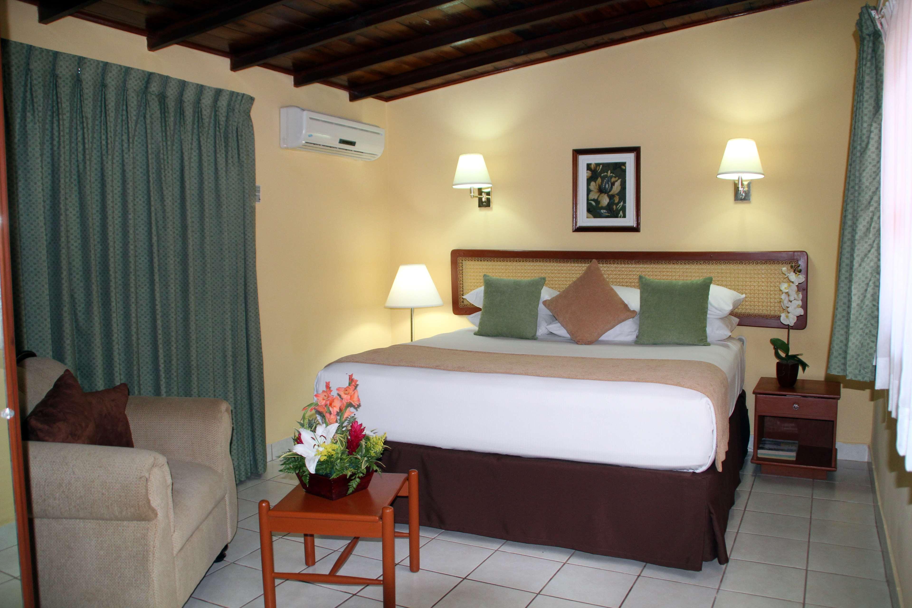 Best Western Las Mercedes Airport Managua Eksteriør bilde
