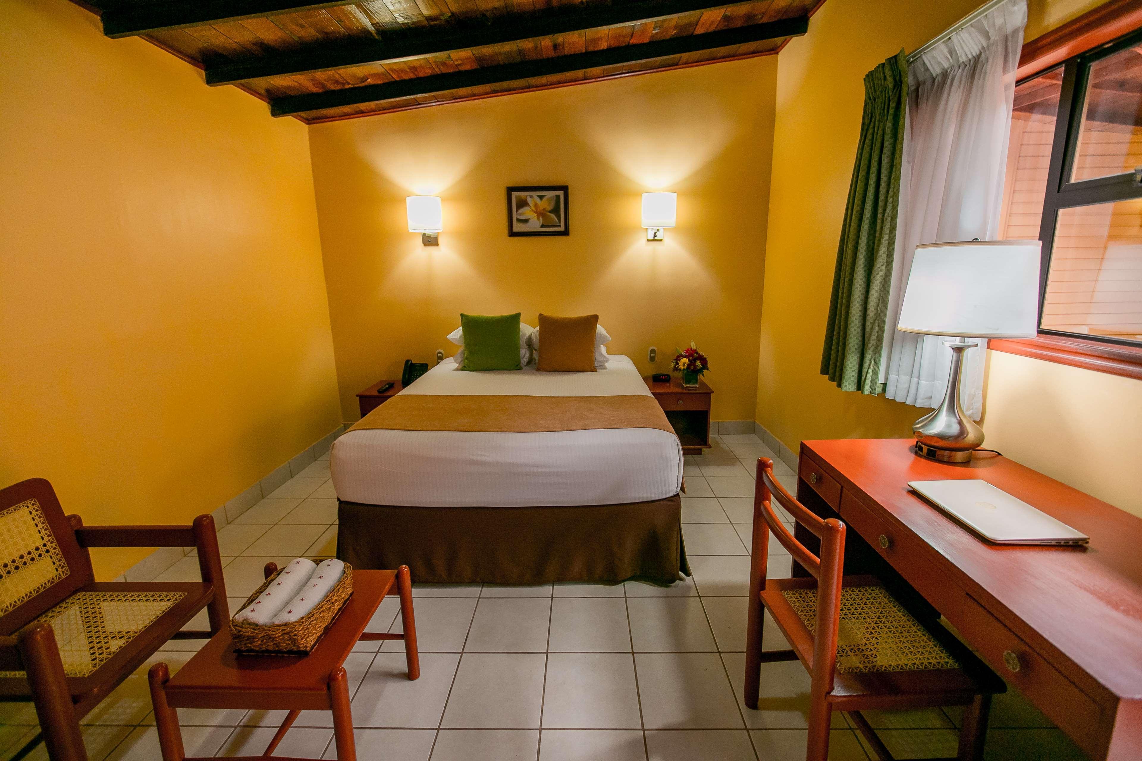 Best Western Las Mercedes Airport Managua Eksteriør bilde