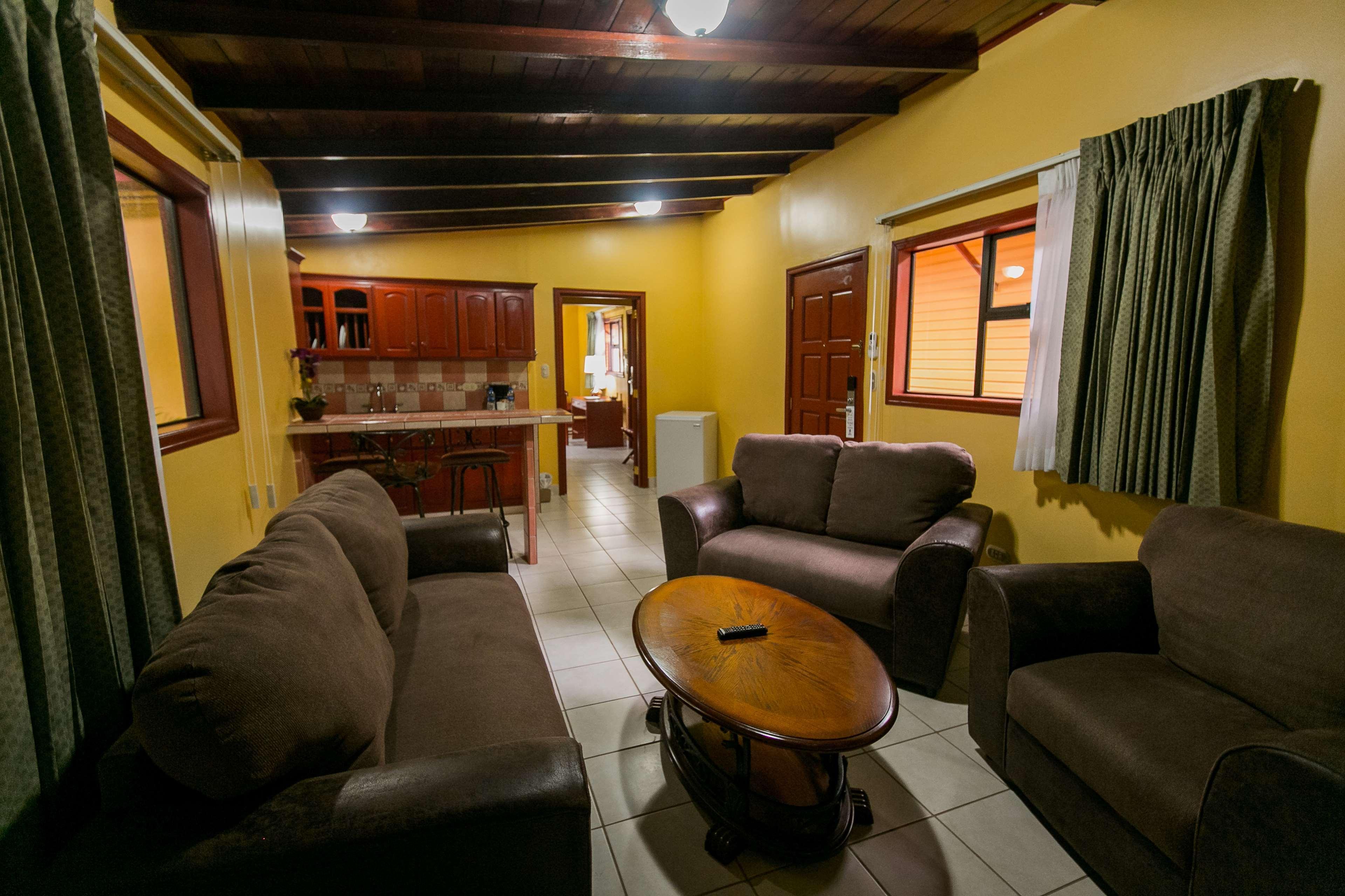 Best Western Las Mercedes Airport Managua Eksteriør bilde