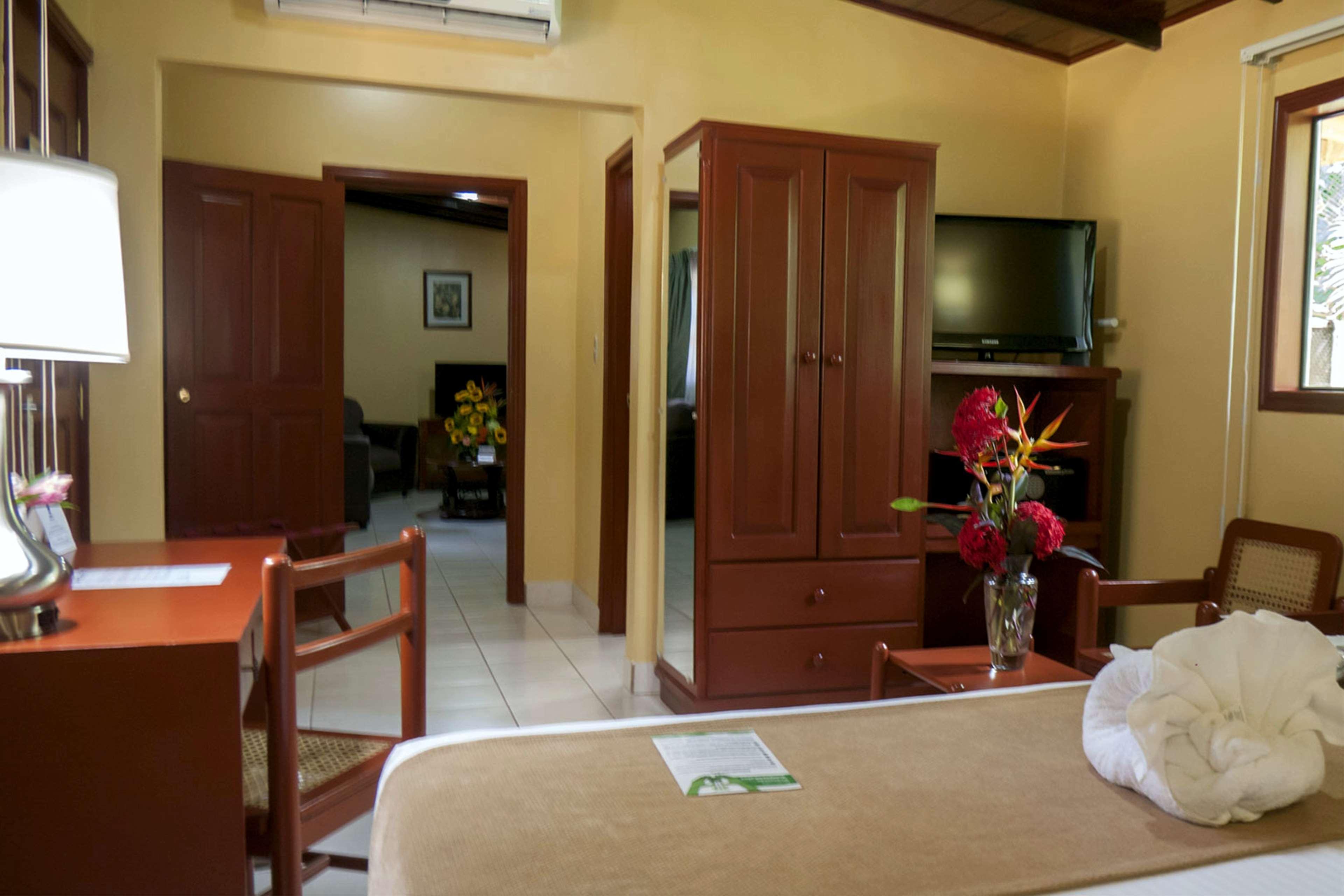 Best Western Las Mercedes Airport Managua Eksteriør bilde