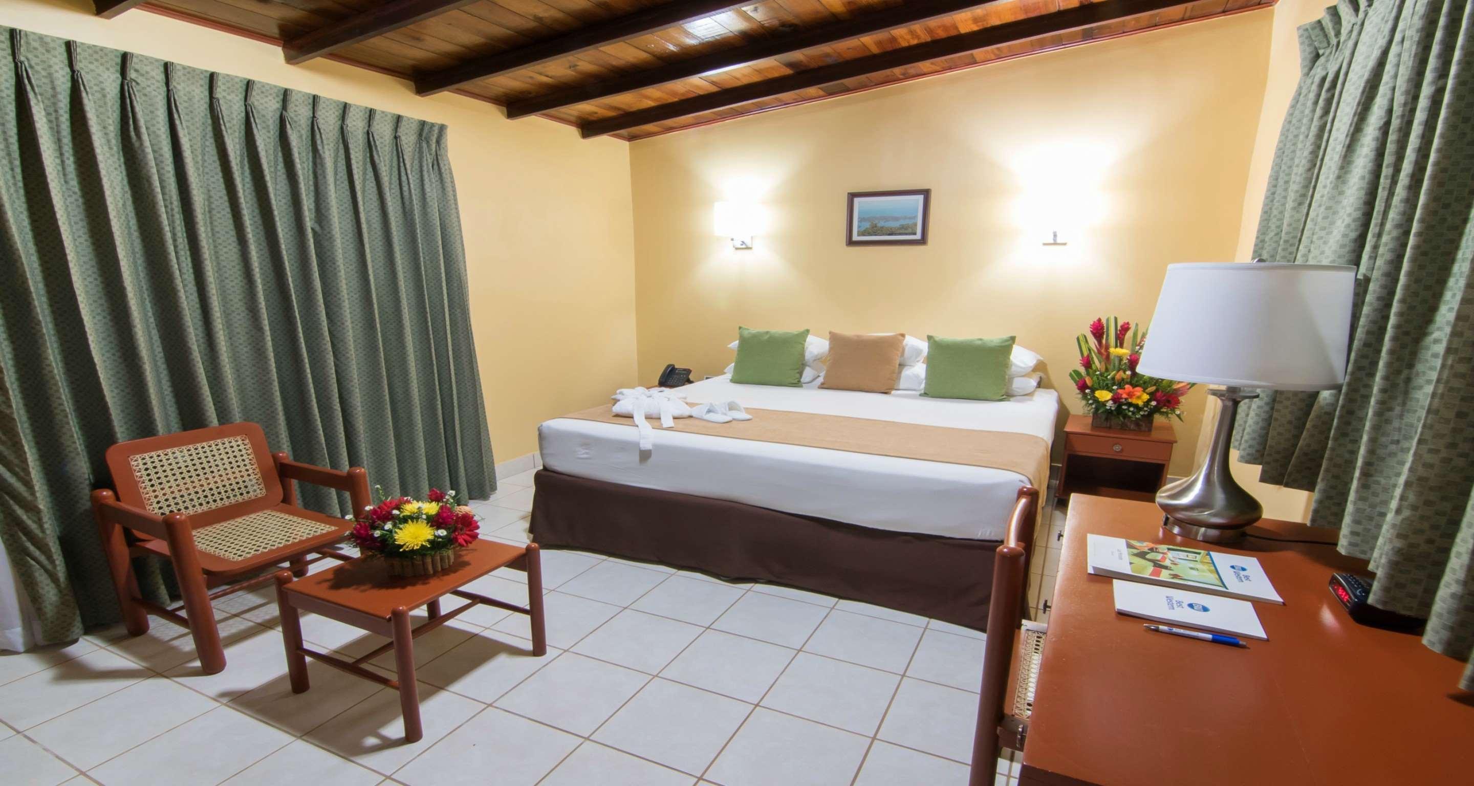 Best Western Las Mercedes Airport Managua Eksteriør bilde