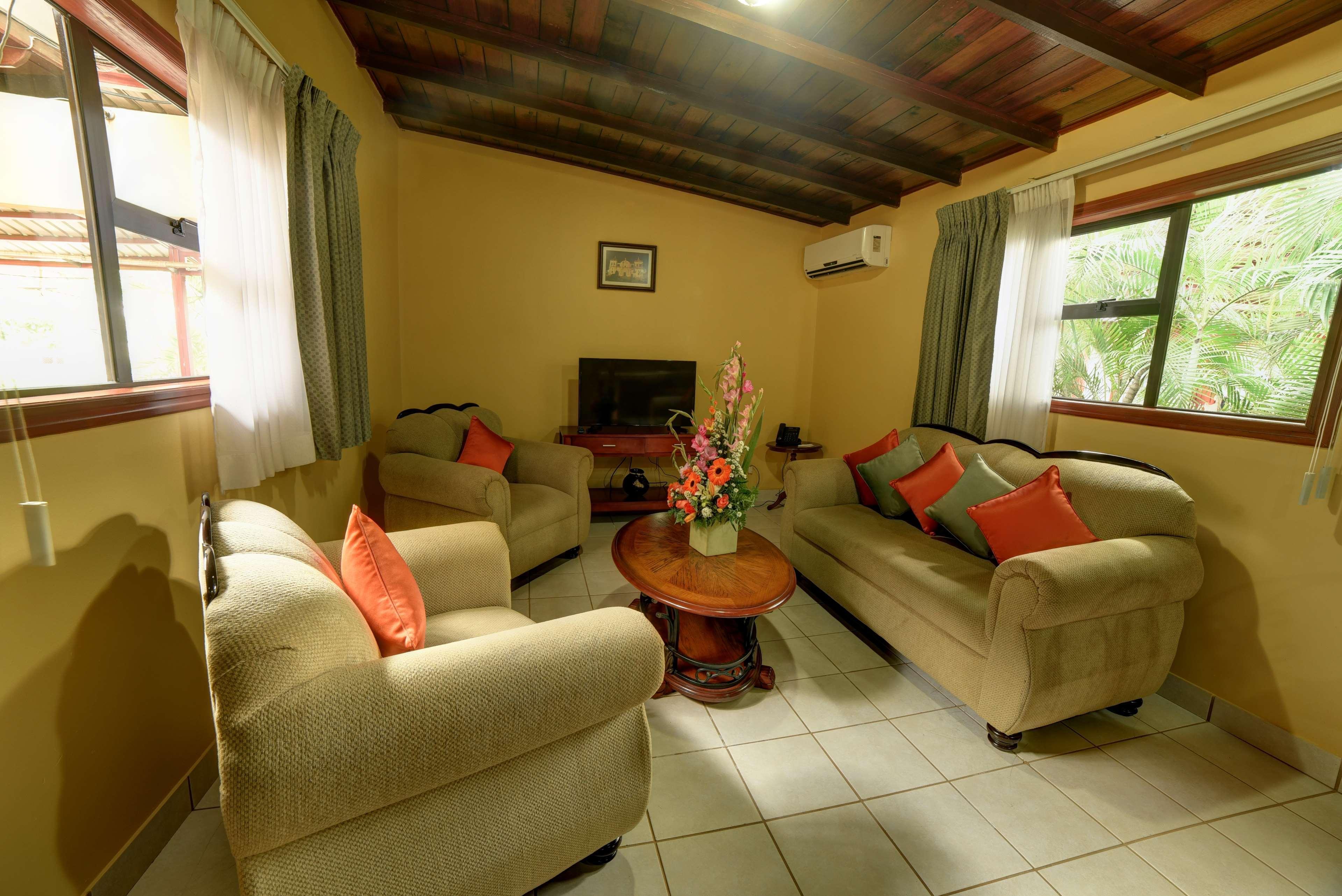 Best Western Las Mercedes Airport Managua Eksteriør bilde