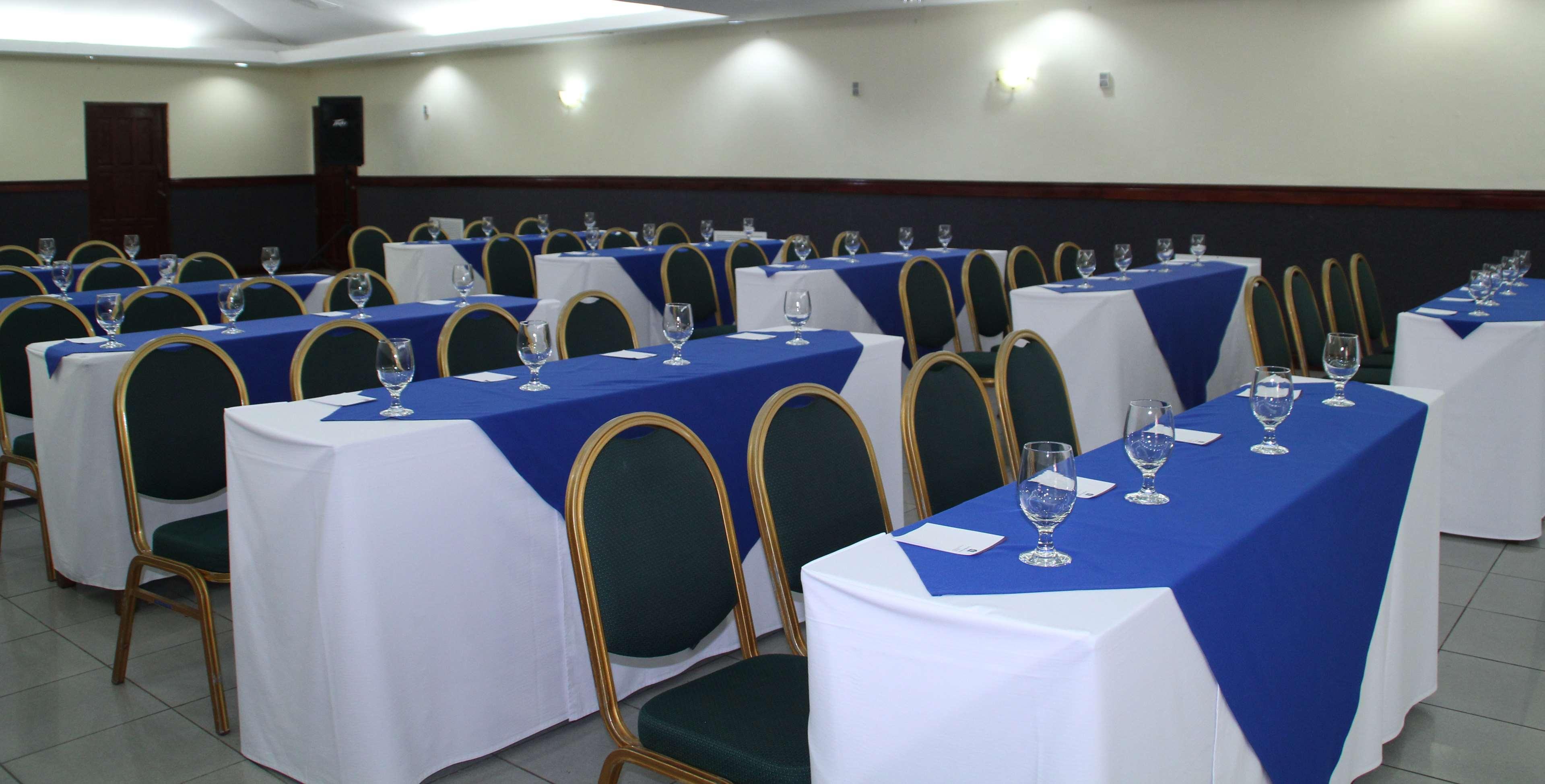 Best Western Las Mercedes Airport Managua Eksteriør bilde