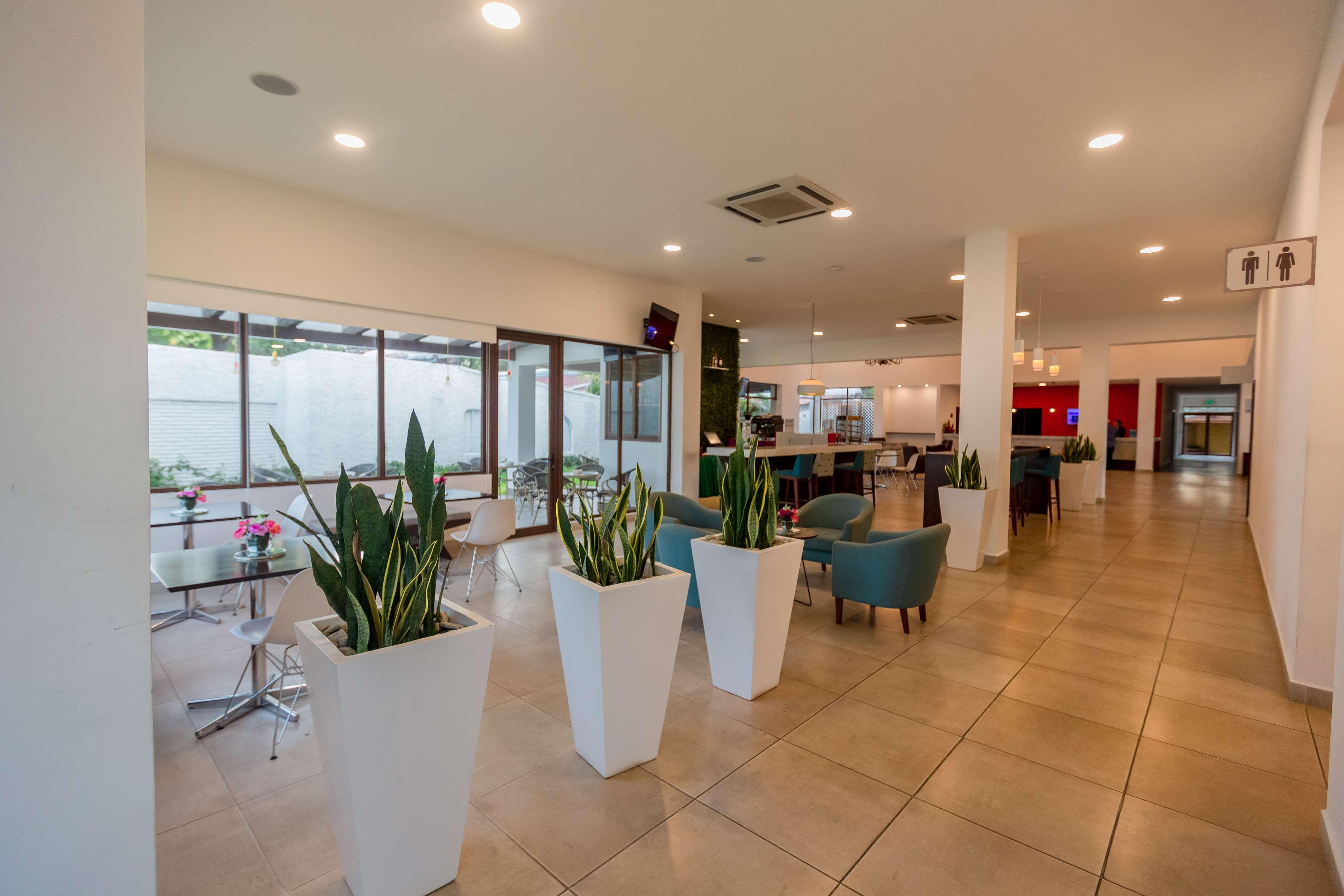 Best Western Las Mercedes Airport Managua Eksteriør bilde