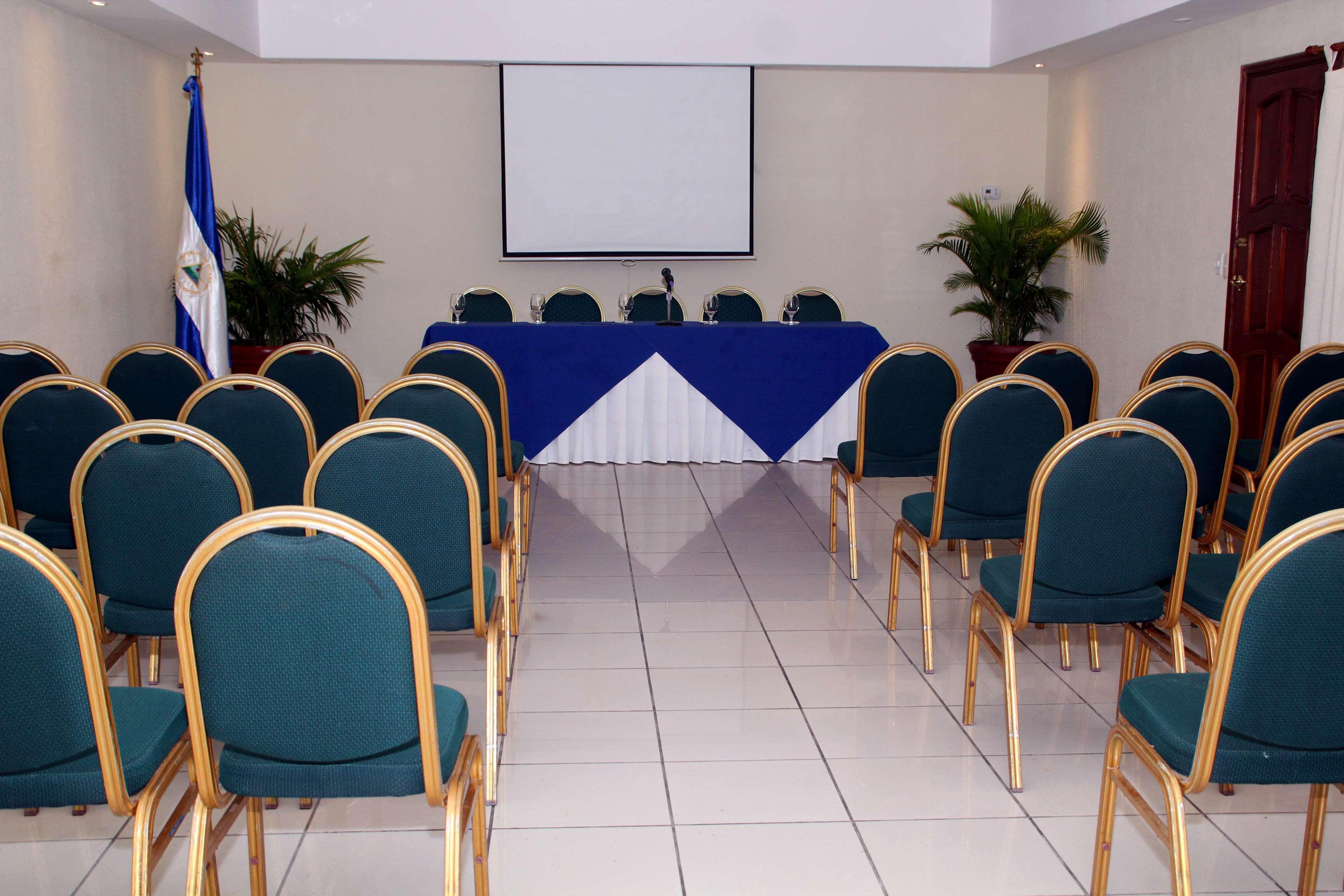 Best Western Las Mercedes Airport Managua Eksteriør bilde