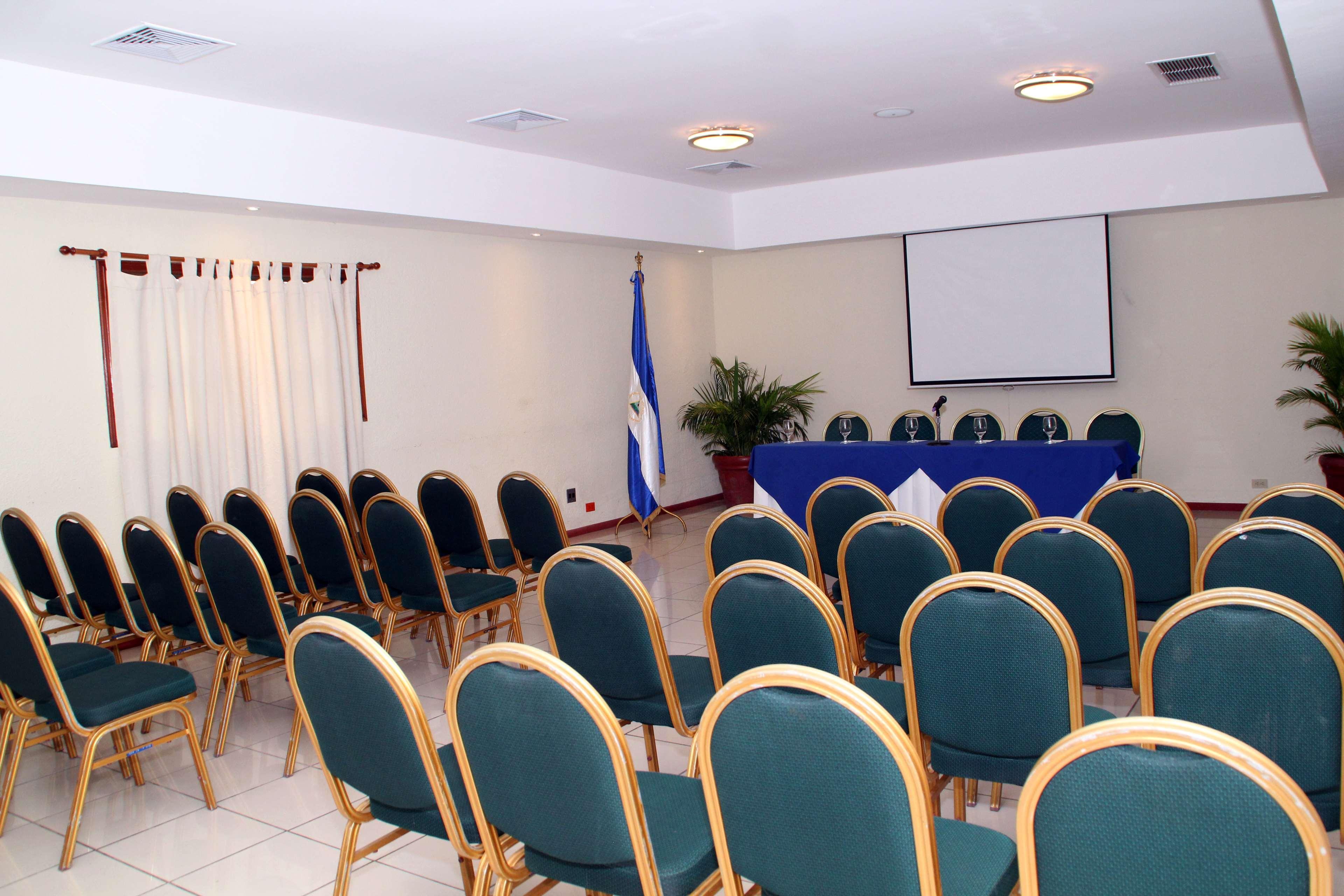 Best Western Las Mercedes Airport Managua Eksteriør bilde