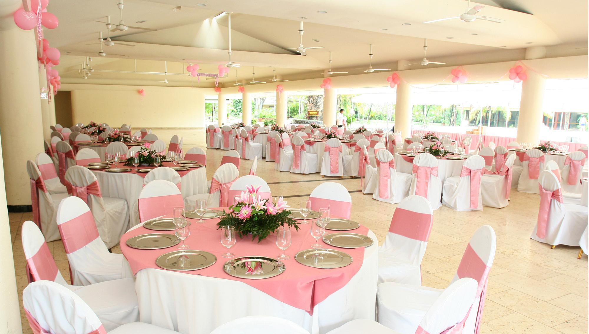 Best Western Las Mercedes Airport Managua Restaurant bilde