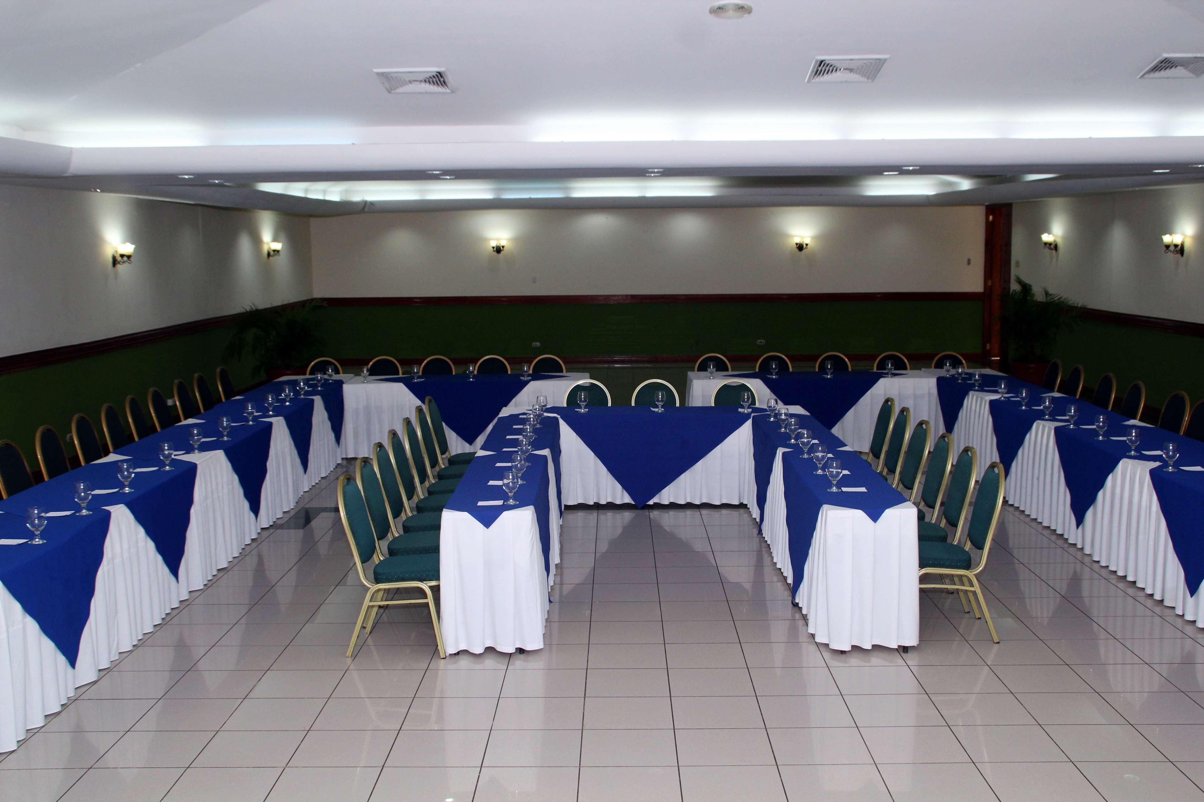 Best Western Las Mercedes Airport Managua Eksteriør bilde