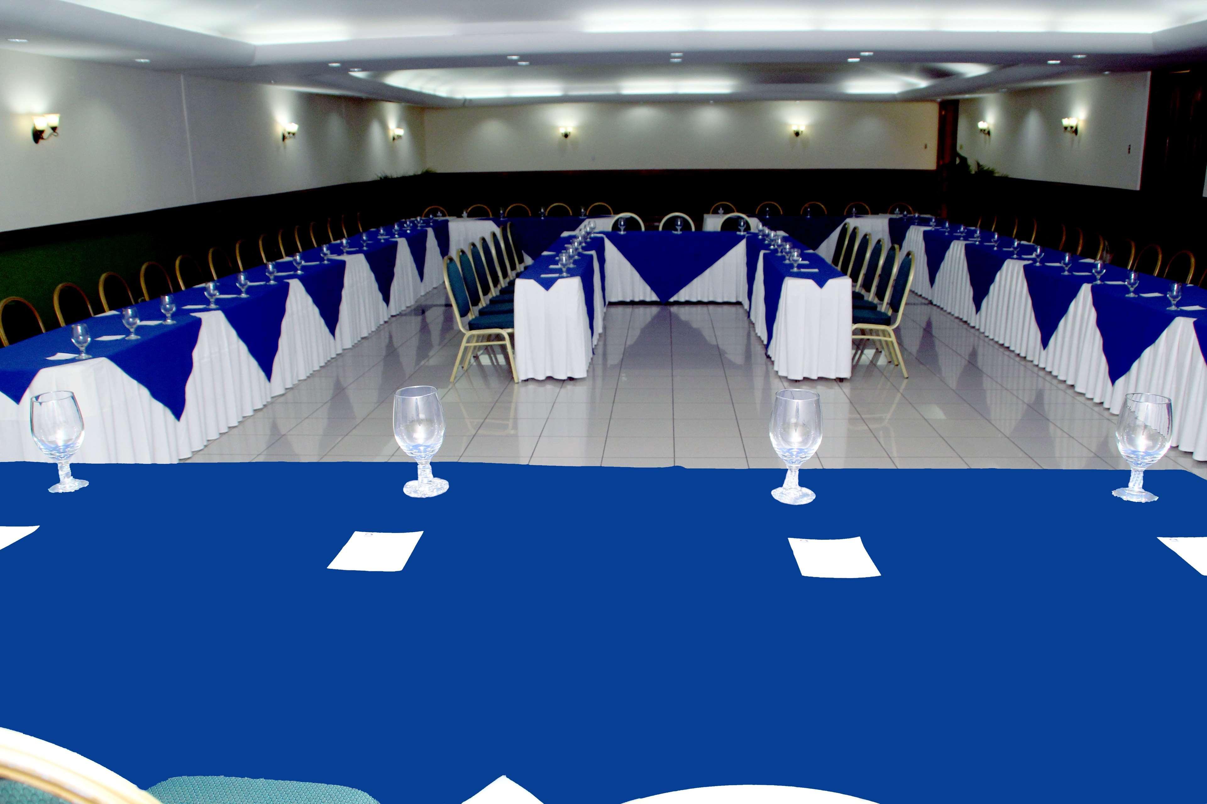 Best Western Las Mercedes Airport Managua Eksteriør bilde