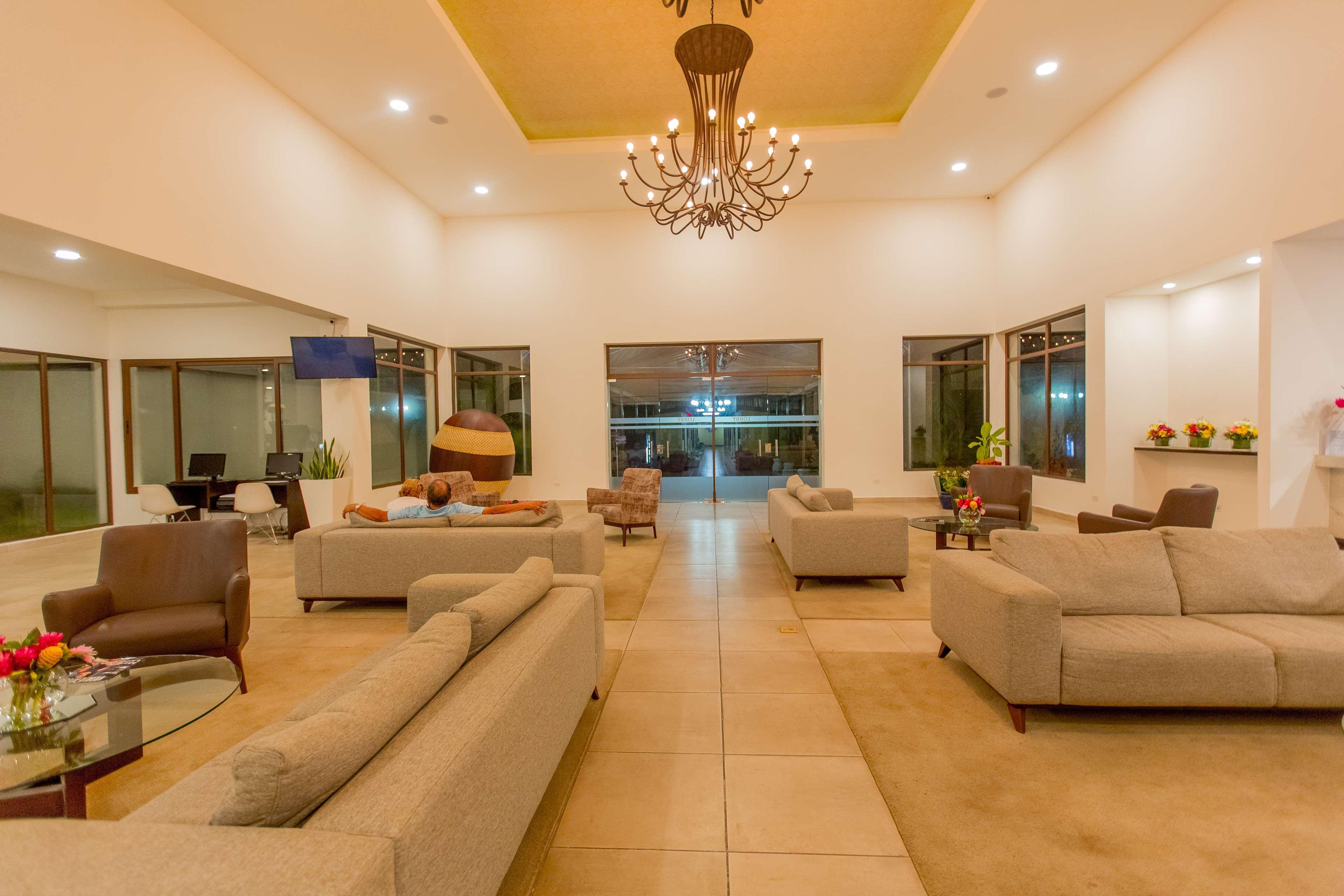 Best Western Las Mercedes Airport Managua Eksteriør bilde