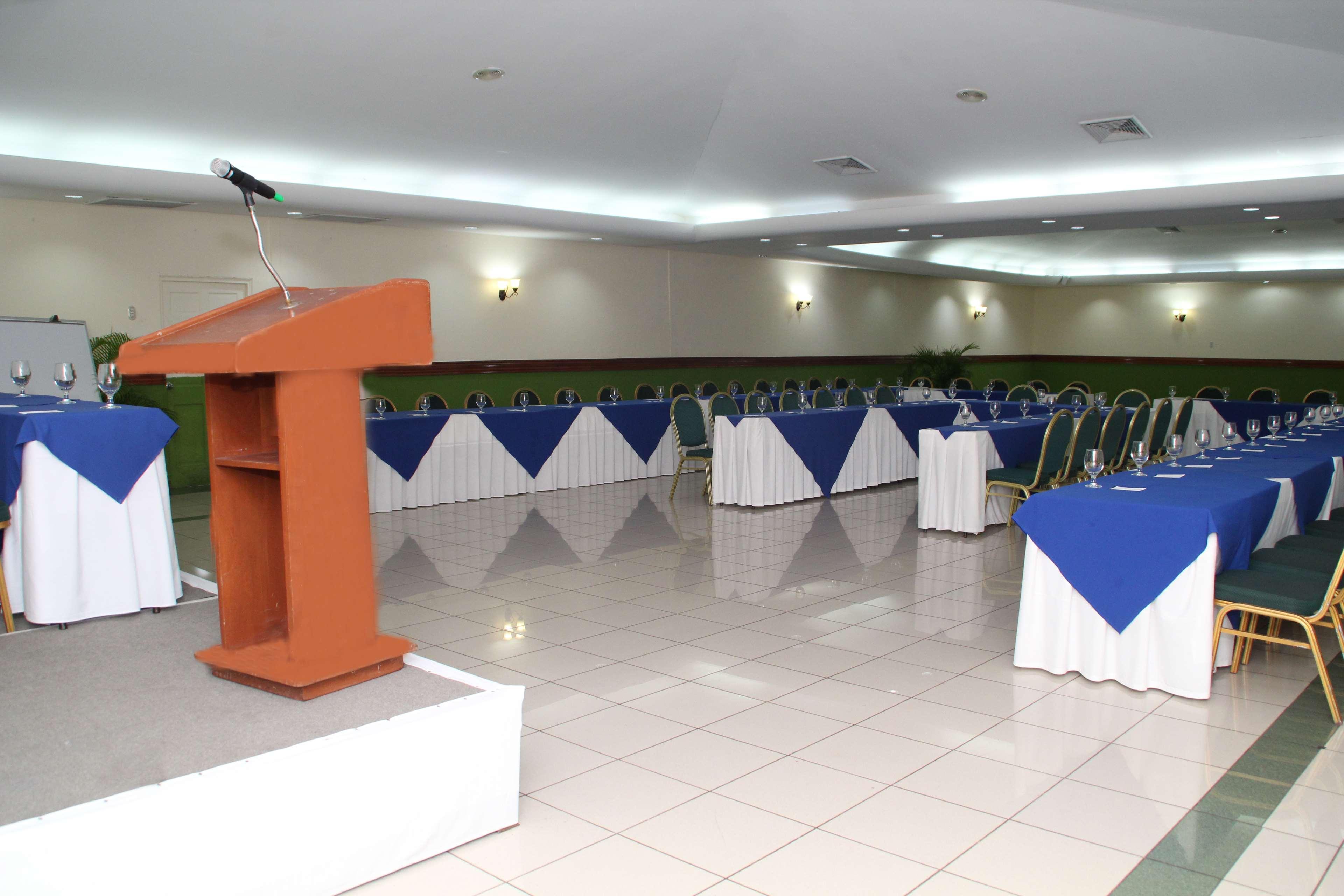 Best Western Las Mercedes Airport Managua Eksteriør bilde