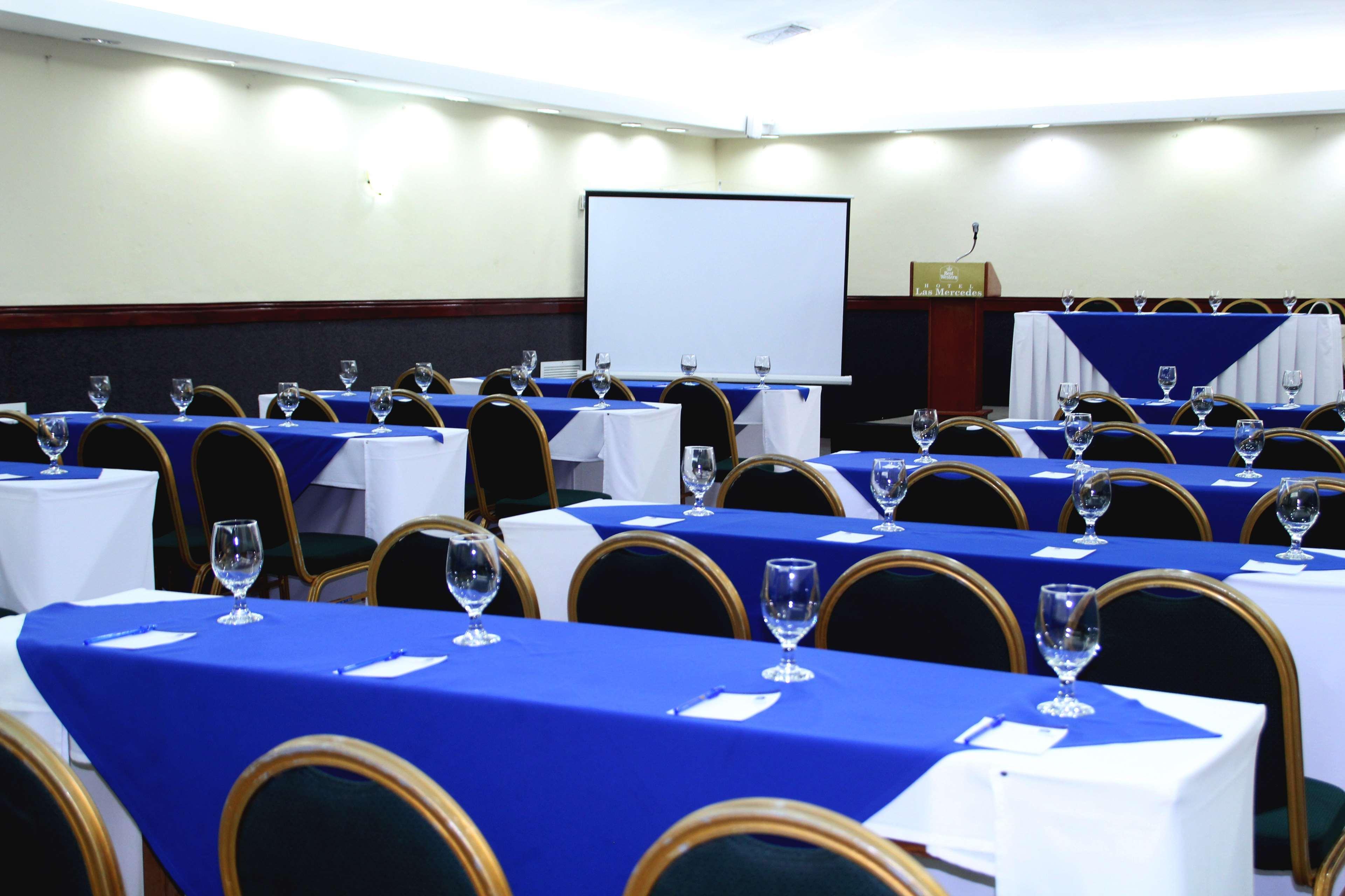 Best Western Las Mercedes Airport Managua Eksteriør bilde