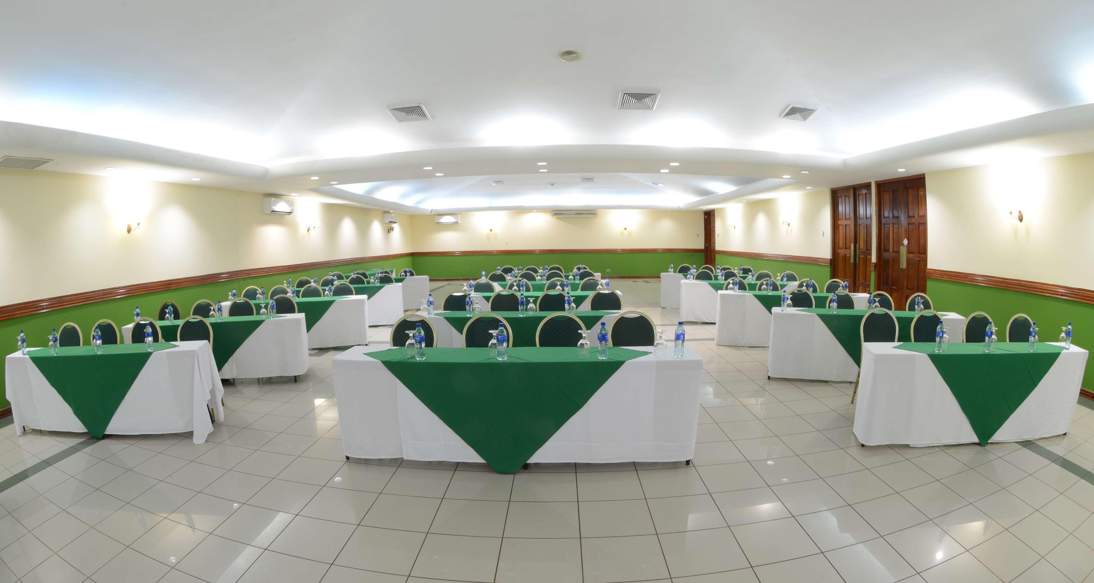 Best Western Las Mercedes Airport Managua Eksteriør bilde