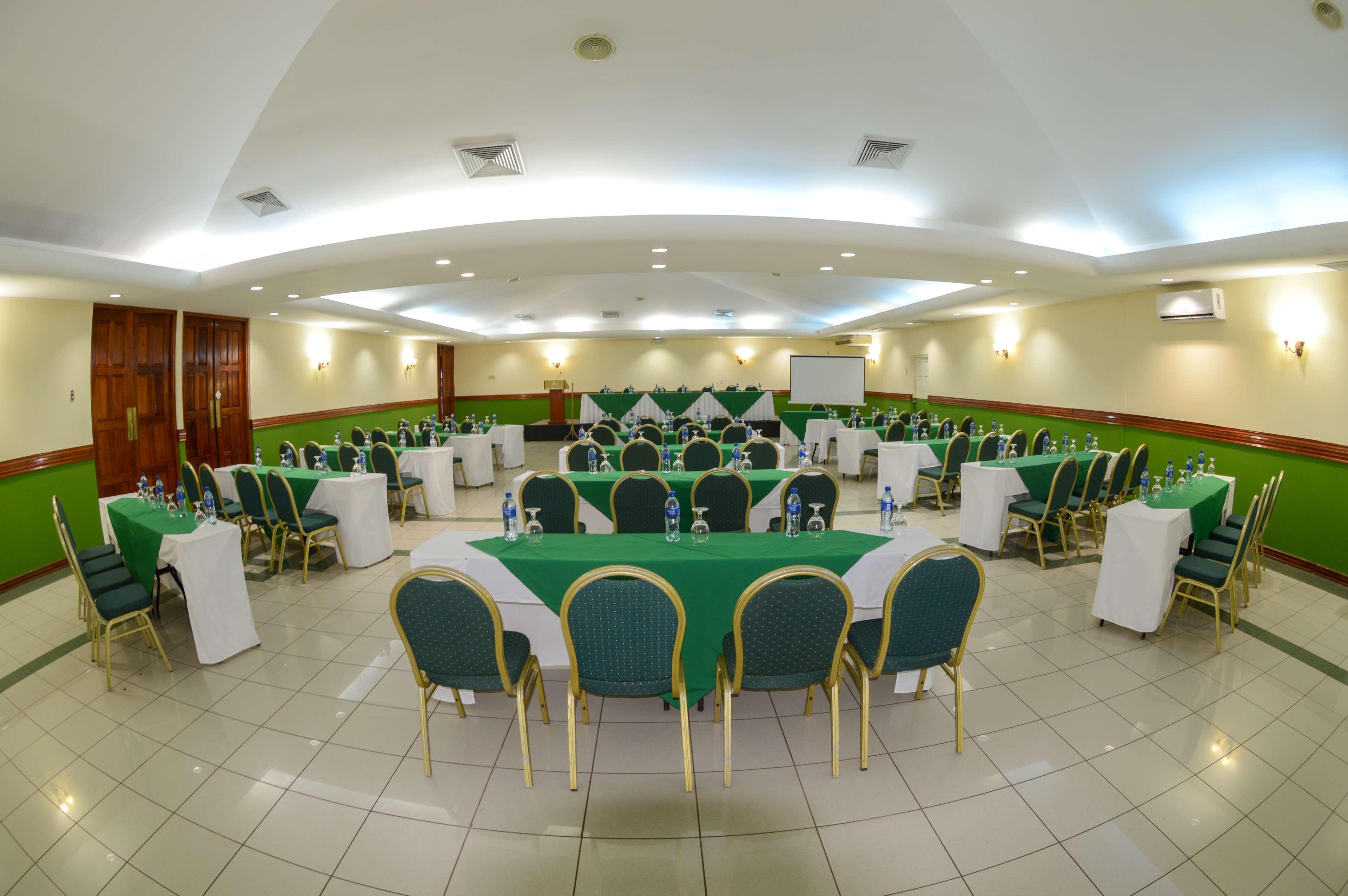 Best Western Las Mercedes Airport Managua Eksteriør bilde