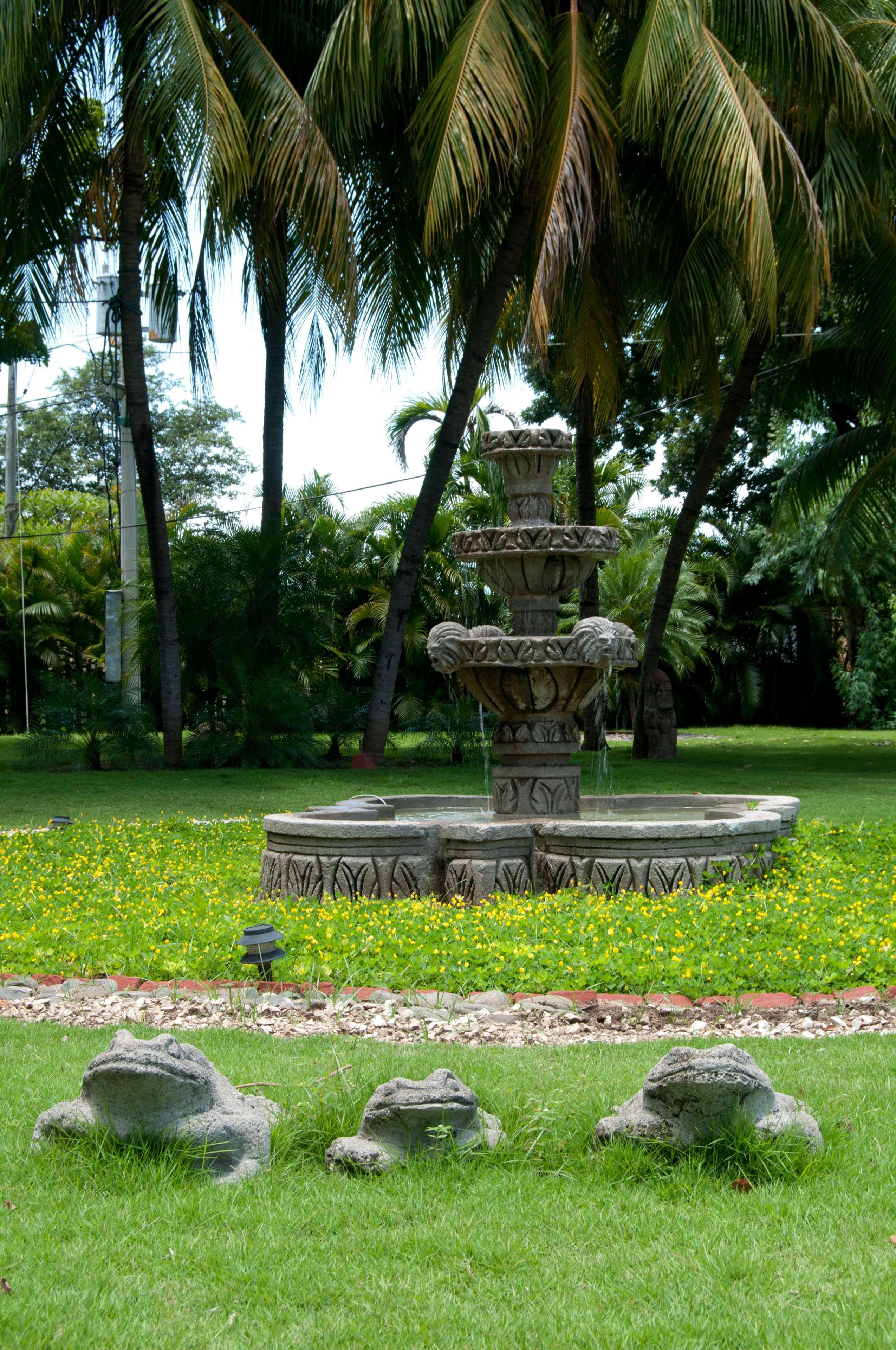 Best Western Las Mercedes Airport Managua Eksteriør bilde