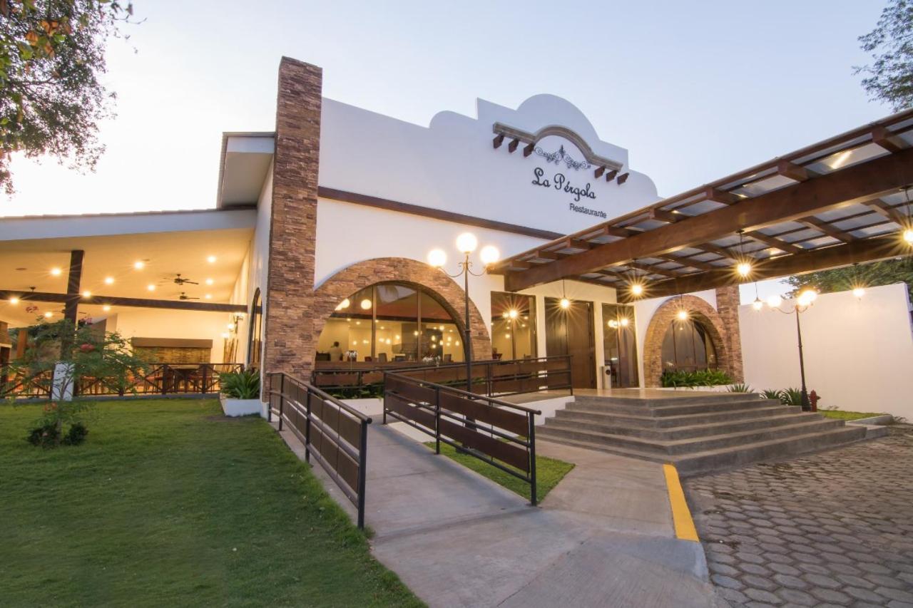 Best Western Las Mercedes Airport Managua Eksteriør bilde