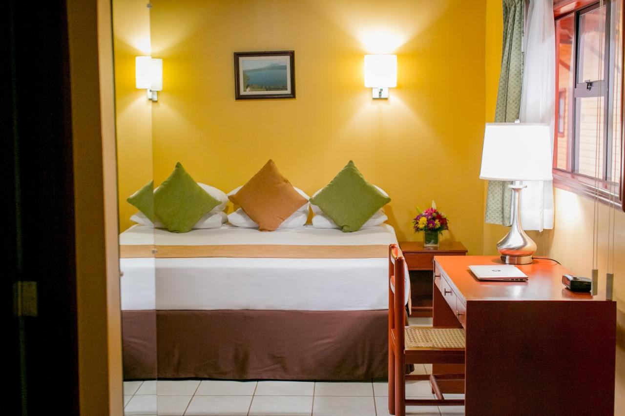 Best Western Las Mercedes Airport Managua Eksteriør bilde