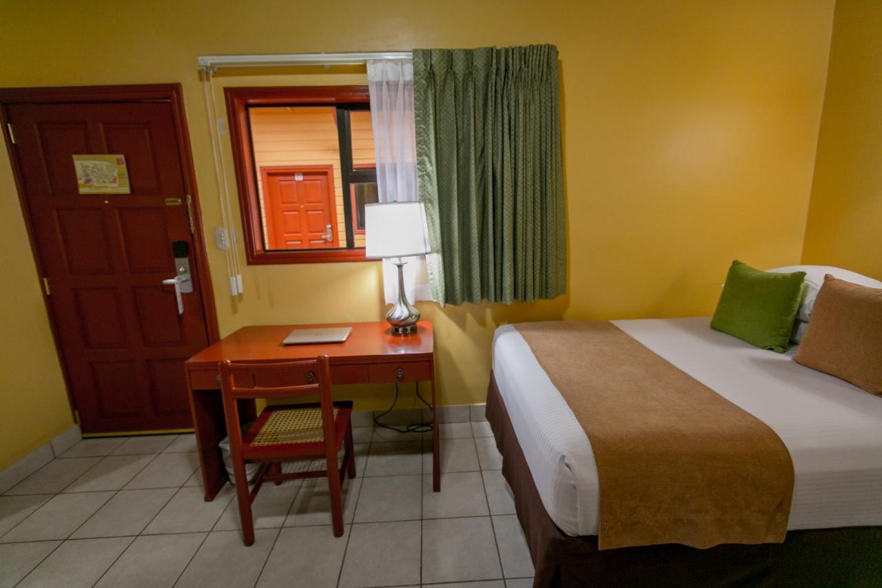 Best Western Las Mercedes Airport Managua Eksteriør bilde